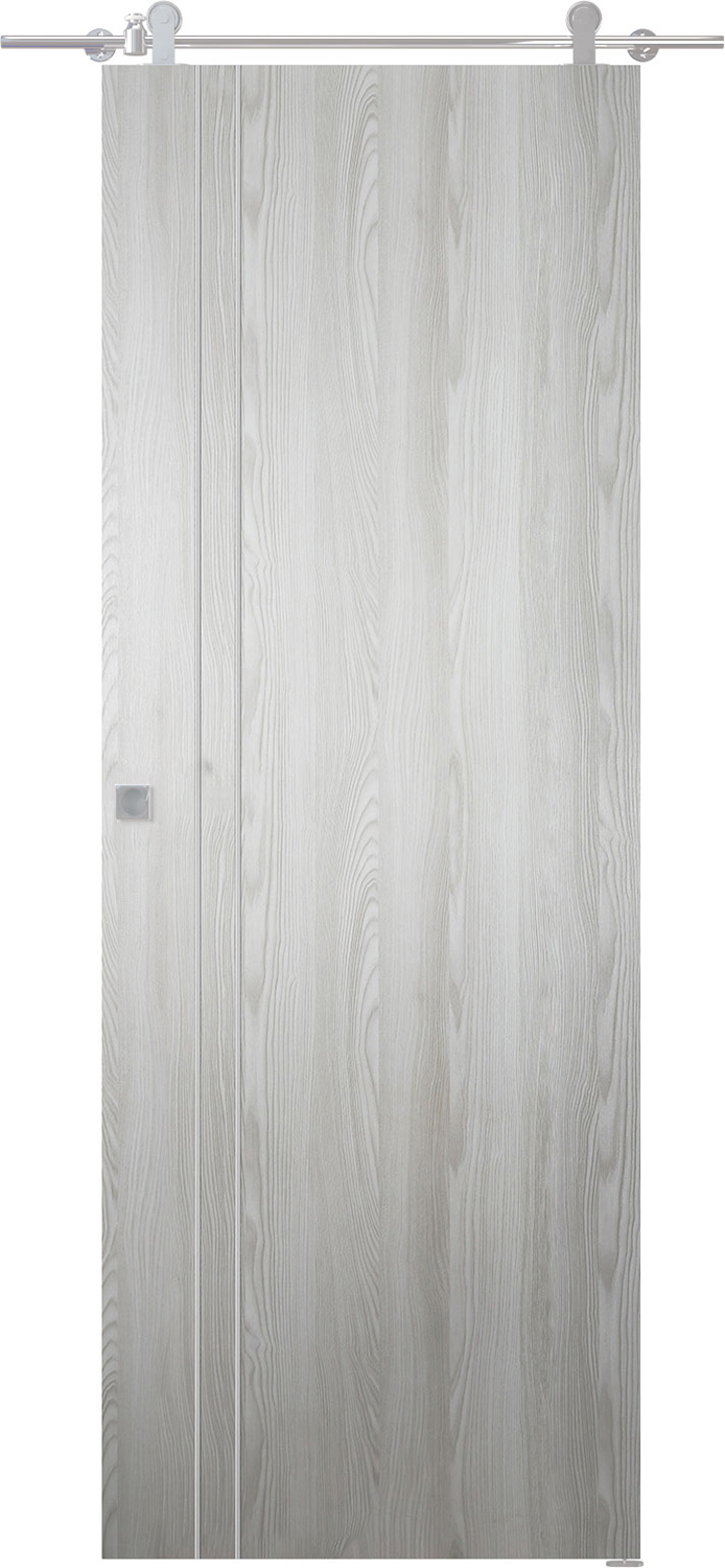 Optima 2V Ribeira Ash Barn doors