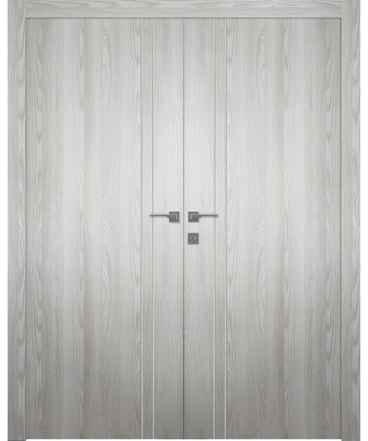 Optima 2V Ribeira Ash Double doors