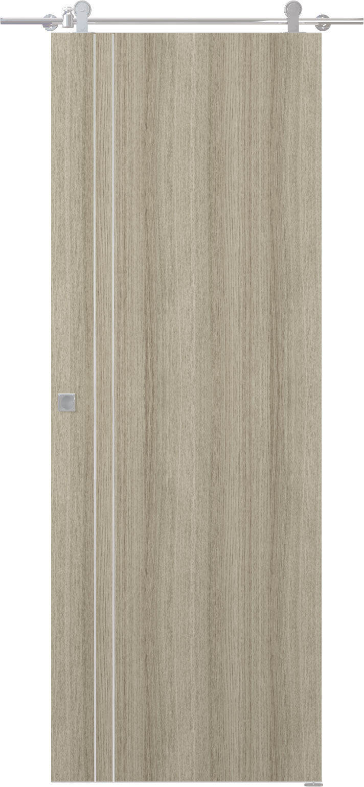 Optima 2V Shambor Barn doors