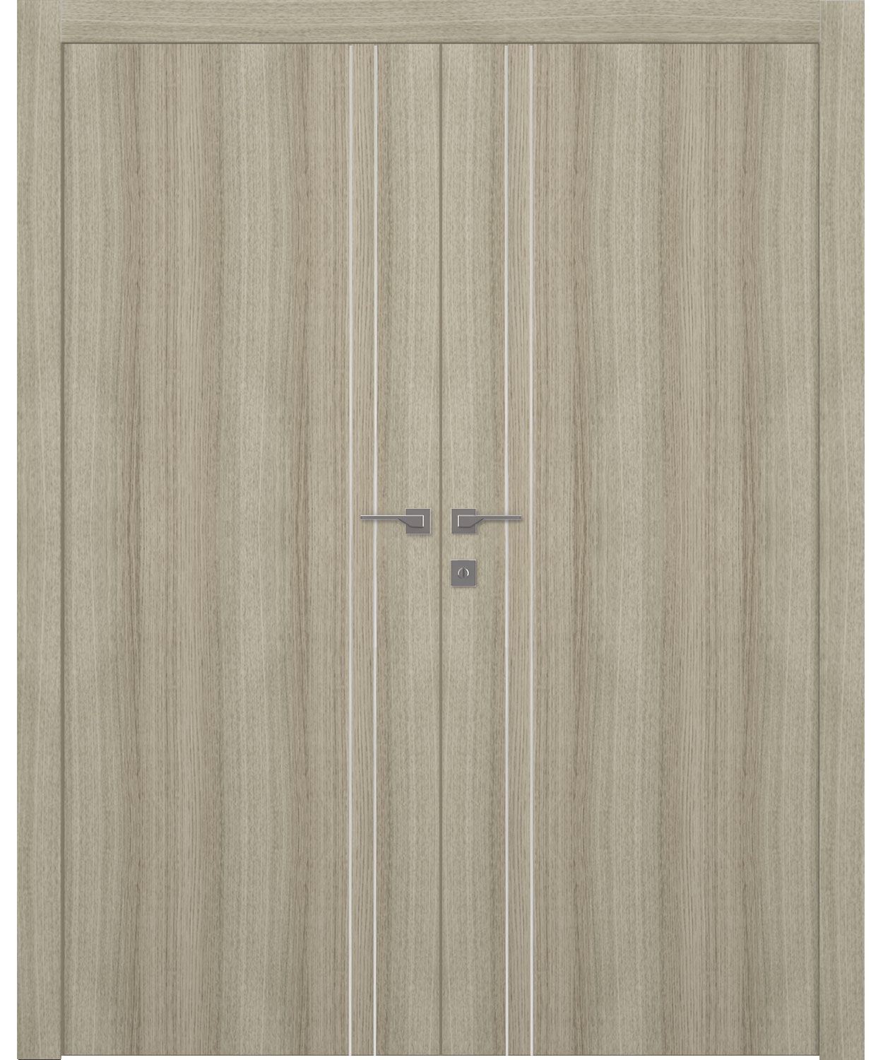 Optima 2V Shambor Double doors