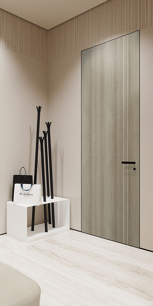 Optima 2V Shambor Frameless