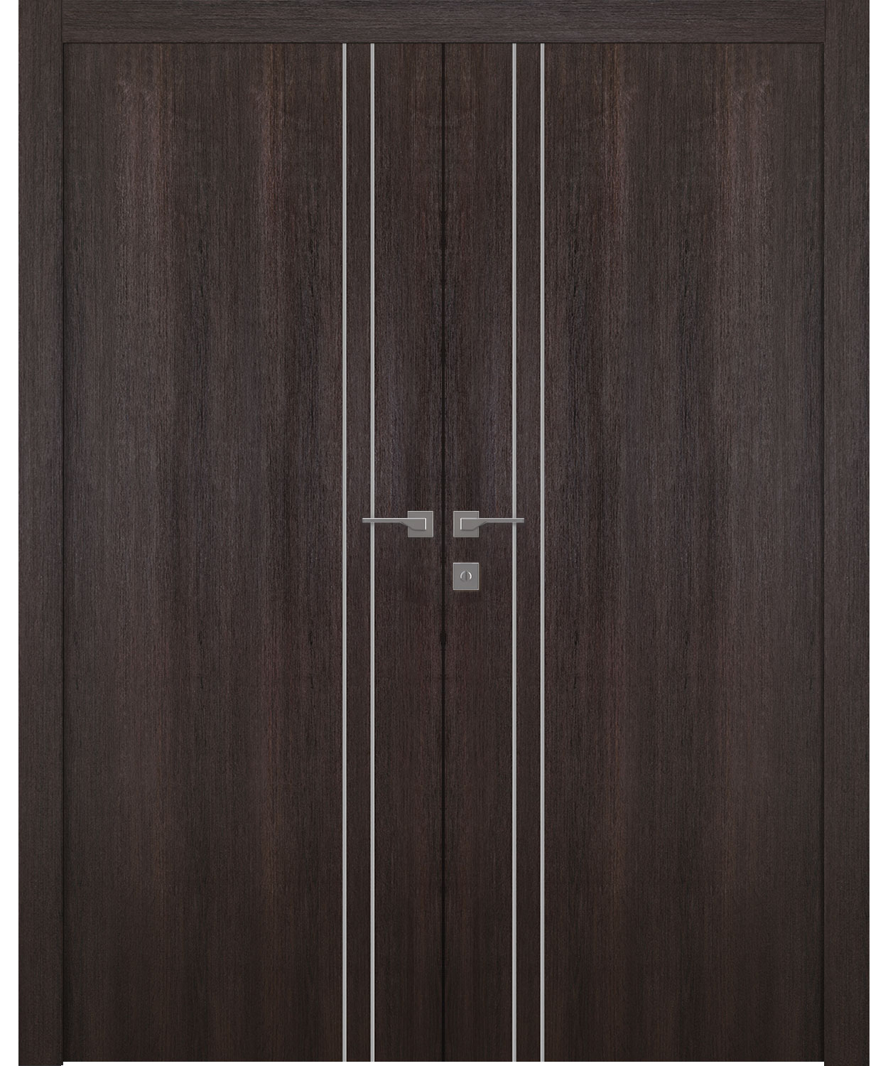 Optima 2V Veralinga Oak Double doors