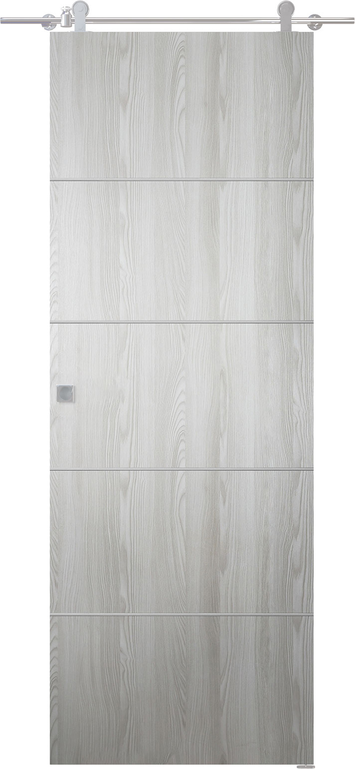 Optima 4H Ribeira Ash Barn doors