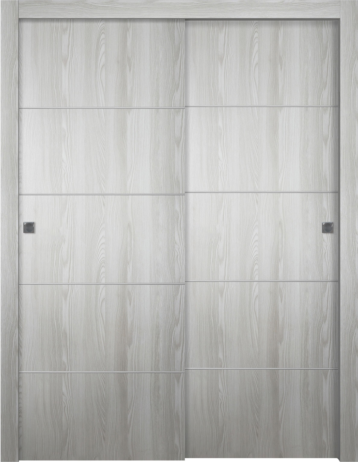 Optima 4H Ribeira Ash Bypass doors