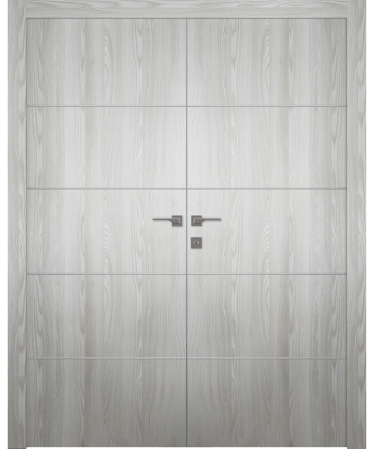 Optima 4H Ribeira Ash Double doors