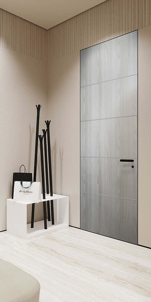 Optima 4H Ribeira Ash Frameless