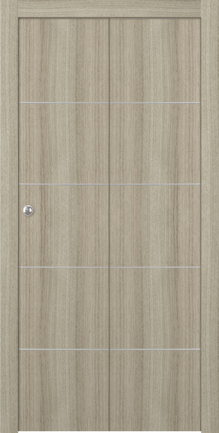Optima 4H Shambor Bi-folding doors