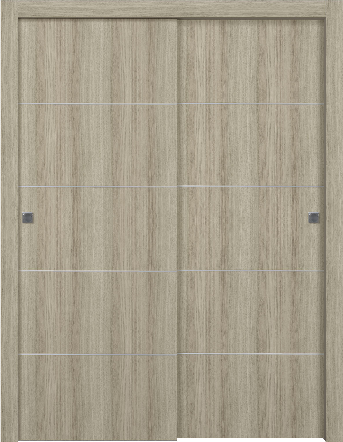 Optima 4H Shambor Bypass doors