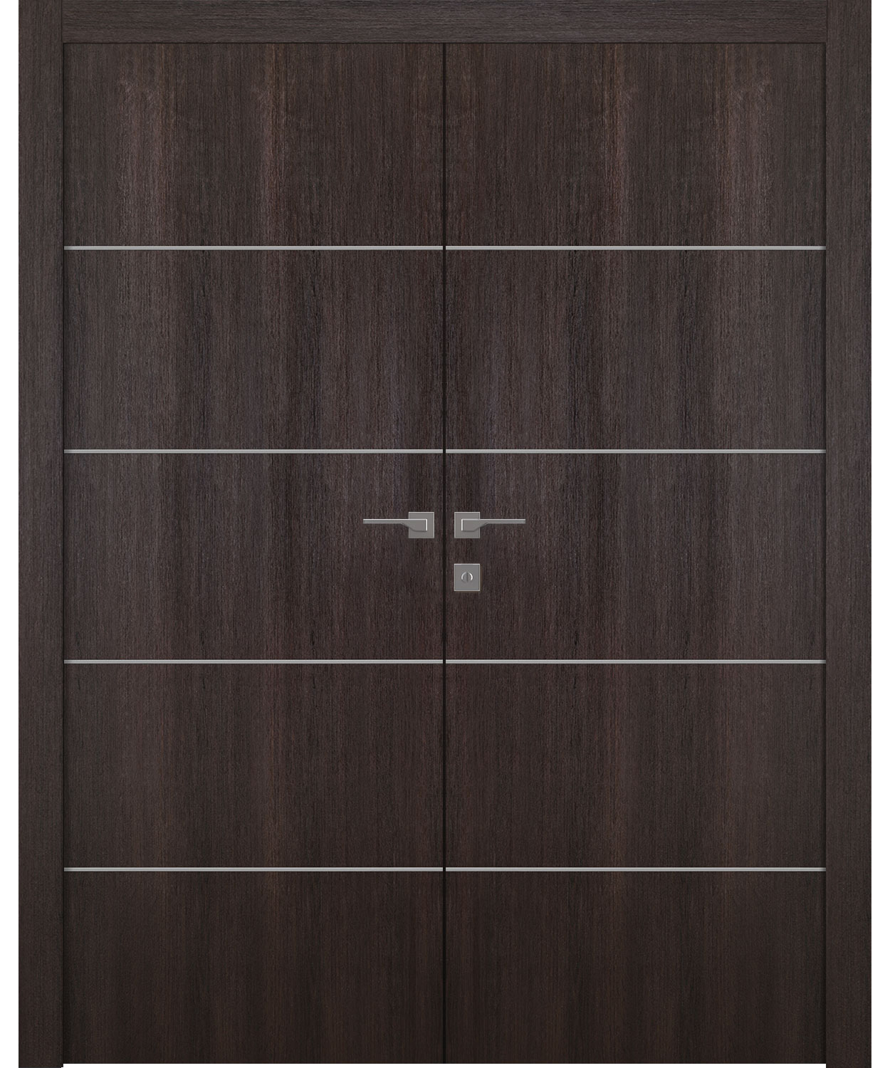 Optima 4H Veralinga Oak Double doors