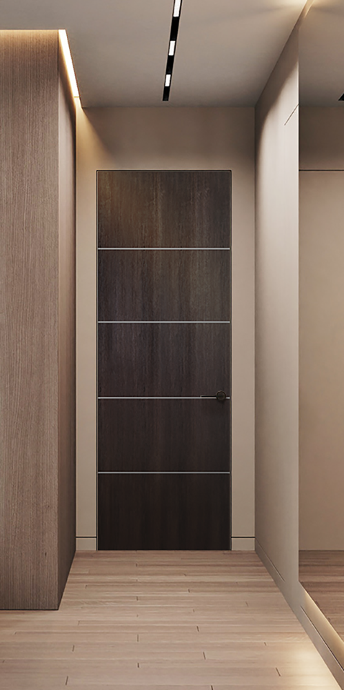 Optima 4H Veralinga Oak Frameless