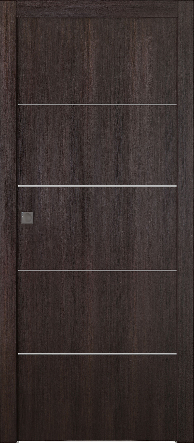 Optima 4H Veralinga Oak Pocket doors
