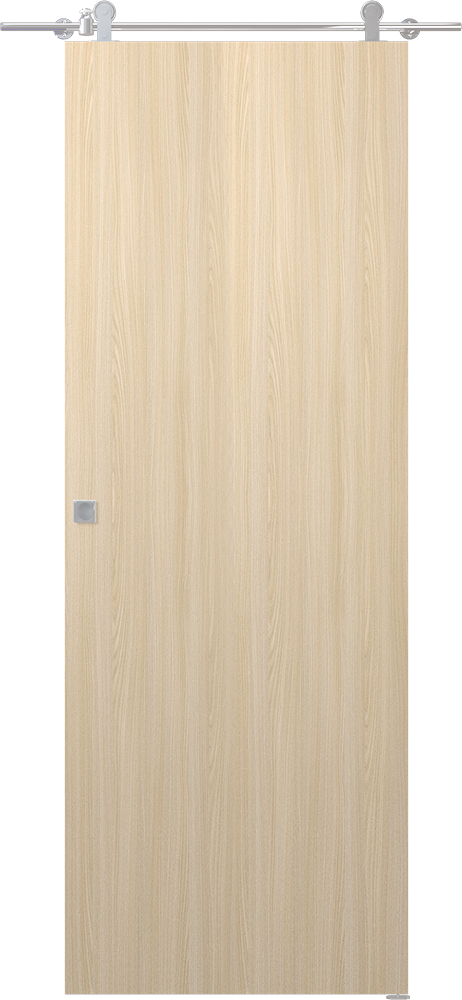 Optima Loire Ash Barn doors
