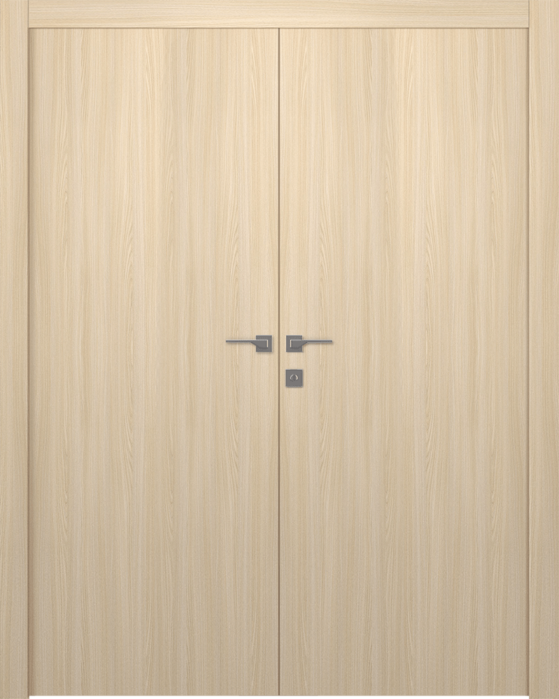 Optima Loire Ash Double doors