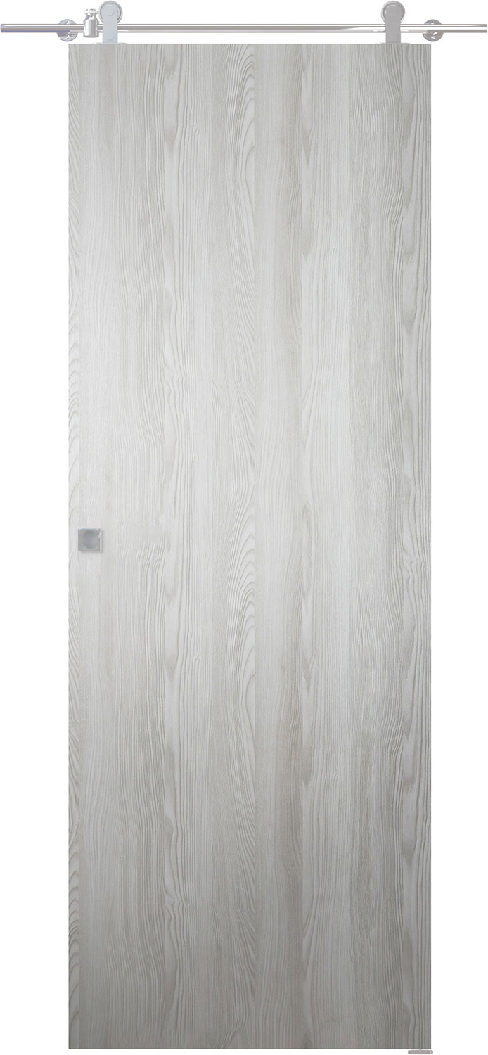 Optima Ribeira Ash Barn doors