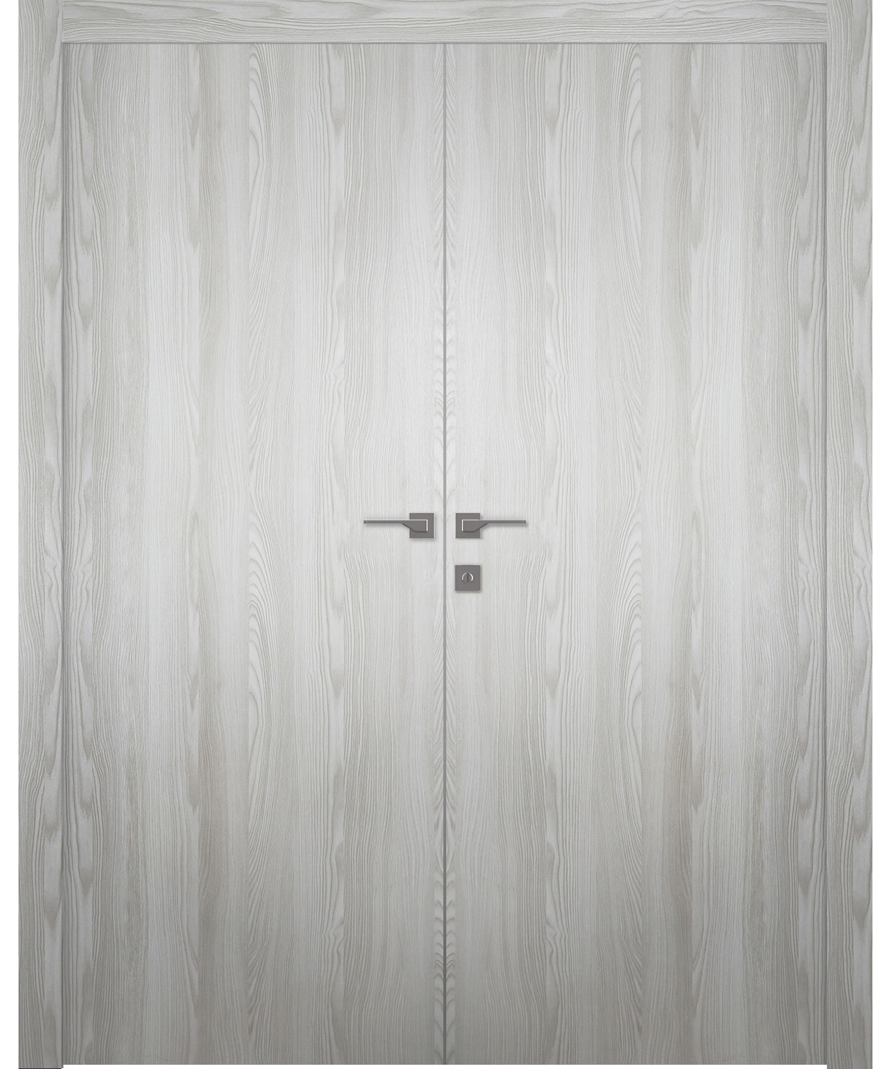 Optima Ribeira Ash Double doors
