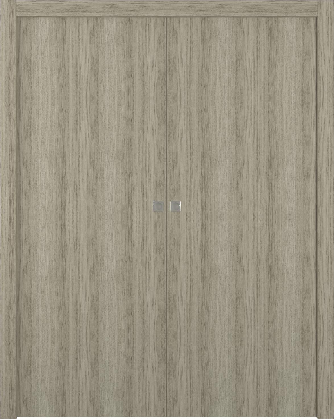 Optima Shambor Double pocket doors