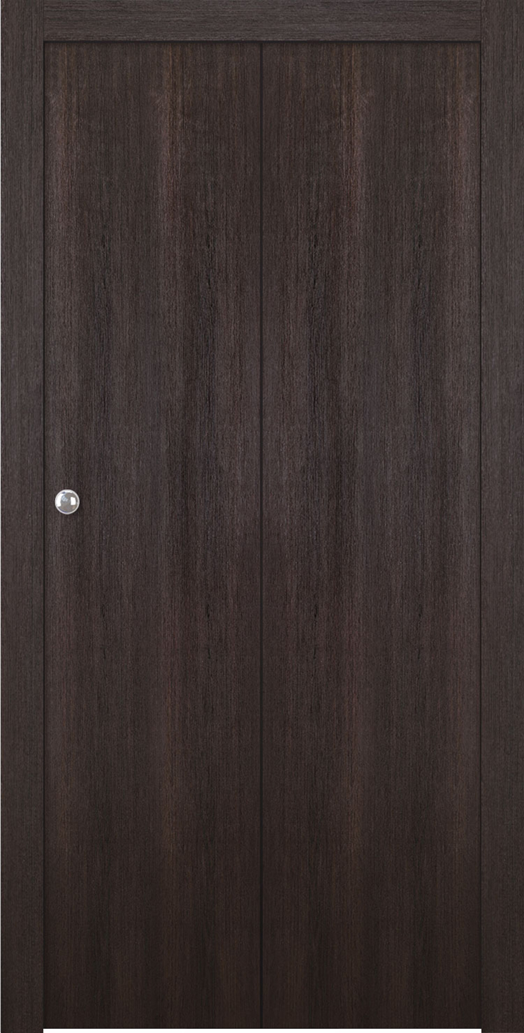 Optima Veralinga Oak Bi-folding doors