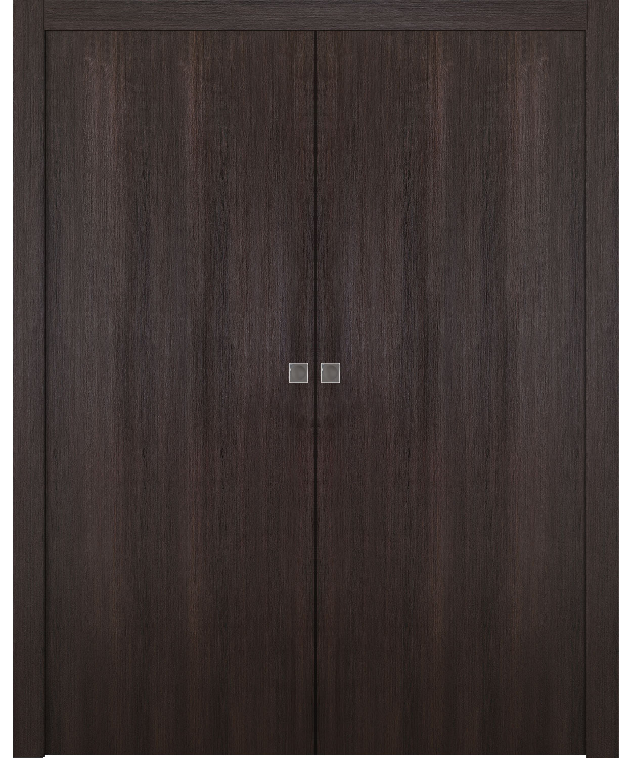 Optima Veralinga Oak Double pocket doors