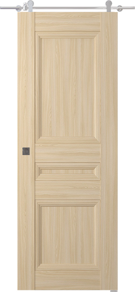 Oxford Duo 07 2R Loire Ash Barn doors