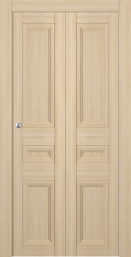 Oxford Duo 07 2R Loire Ash Bi-folding doors
