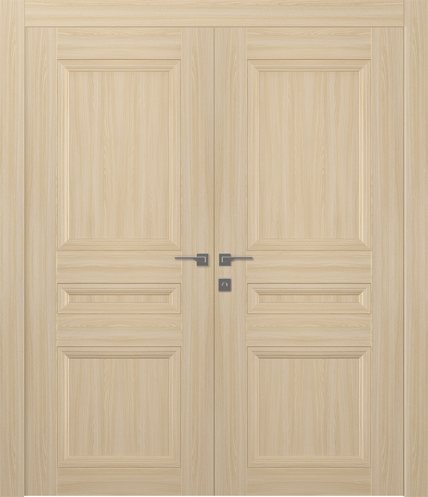 Oxford Duo 07 2R Loire Ash Double doors