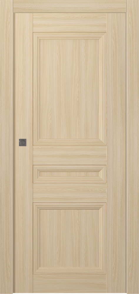 Oxford Duo 07 2R Loire Ash Pocket doors