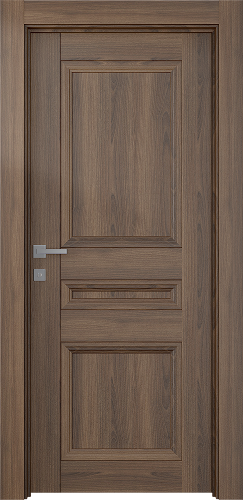 Oxford Duo 07 2R Pecan Nutwood