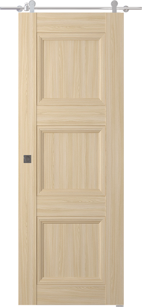 Oxford Duo 07 2Rn Loire Ash Barn doors