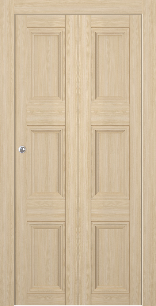 Oxford Duo 07 2Rn Loire Ash Bi-folding doors