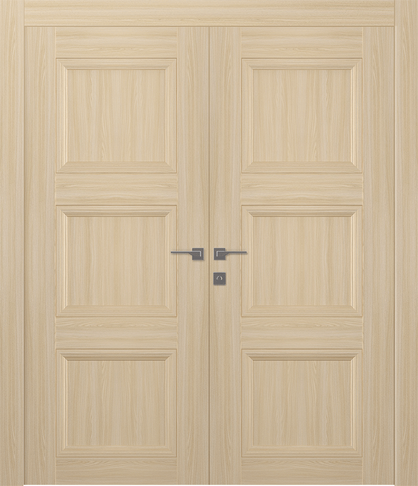 Oxford Duo 07 2Rn Loire Ash Double doors