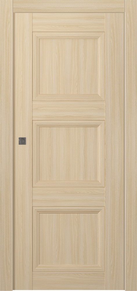 Oxford Duo 07 2Rn Loire Ash Pocket doors