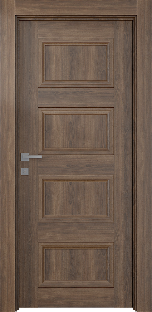 Oxford Duo 07 3R Pecan Nutwood