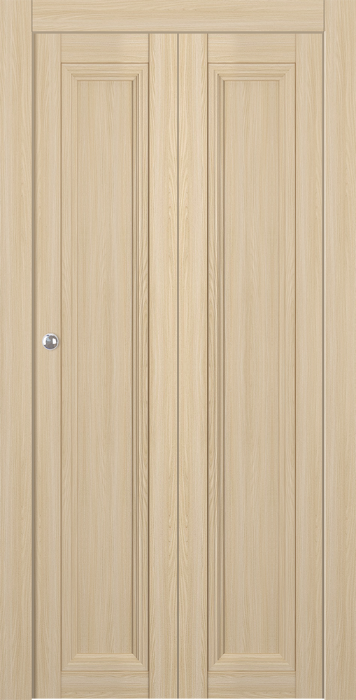 Oxford Duo 07 Loire Ash Bi-folding doors