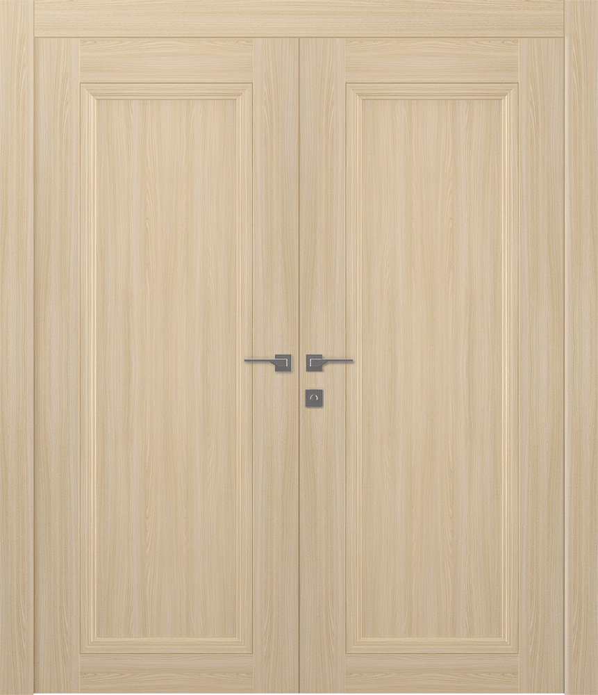 Oxford Duo 07 Loire Ash Double doors
