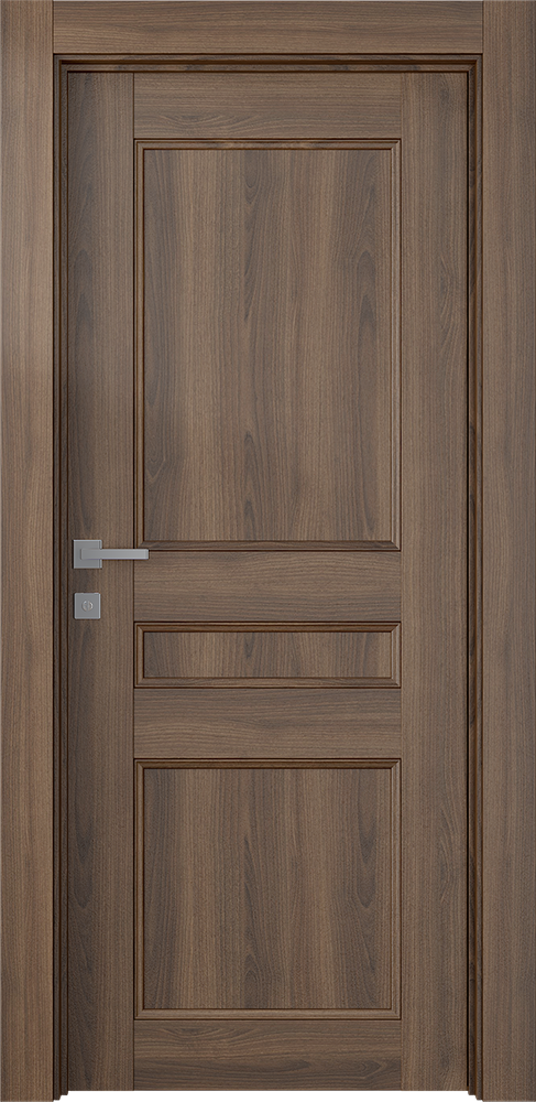 Oxford Uno 07 2R Pecan Nutwood
