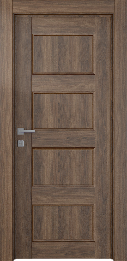 Oxford Uno 07 3R Pecan Nutwood