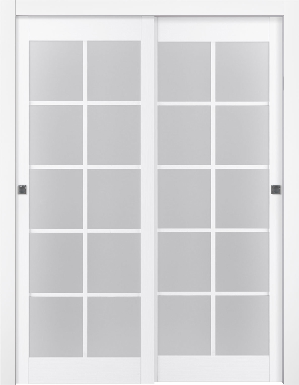 Palladio 10 Lite Vetro Bianco Noble