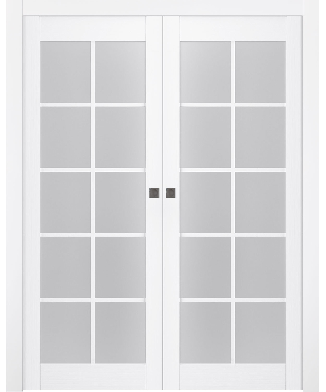 Palladio 10 Lite Vetro Bianco Noble