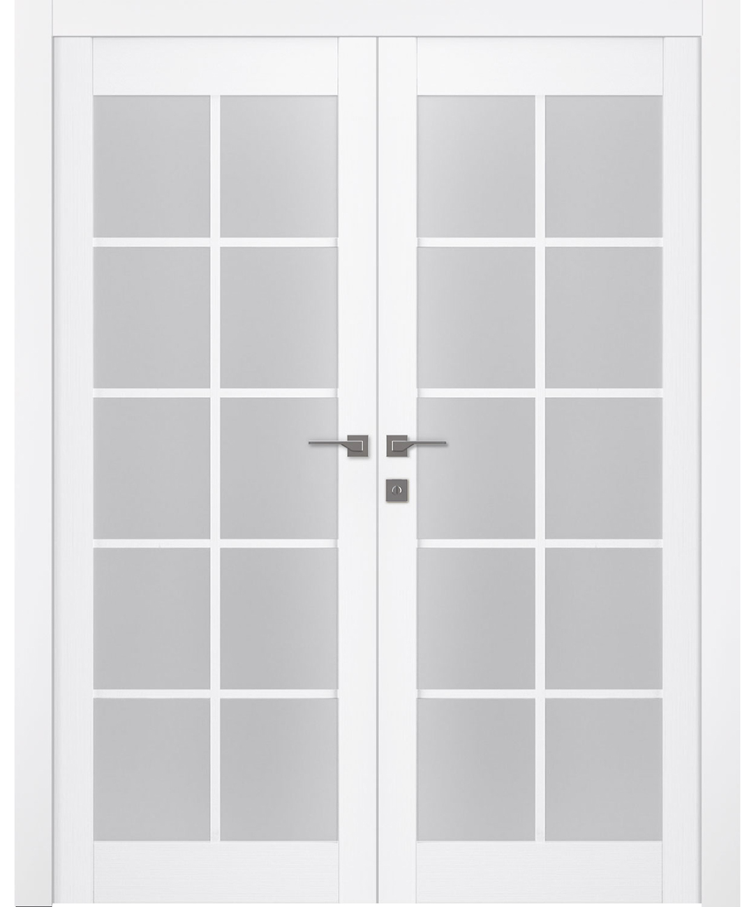 Palladio 10 Lite Vetro Bianco Noble