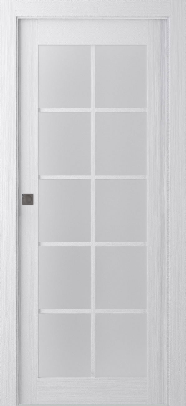 Palladio 10 Lite Vetro Bianco Noble