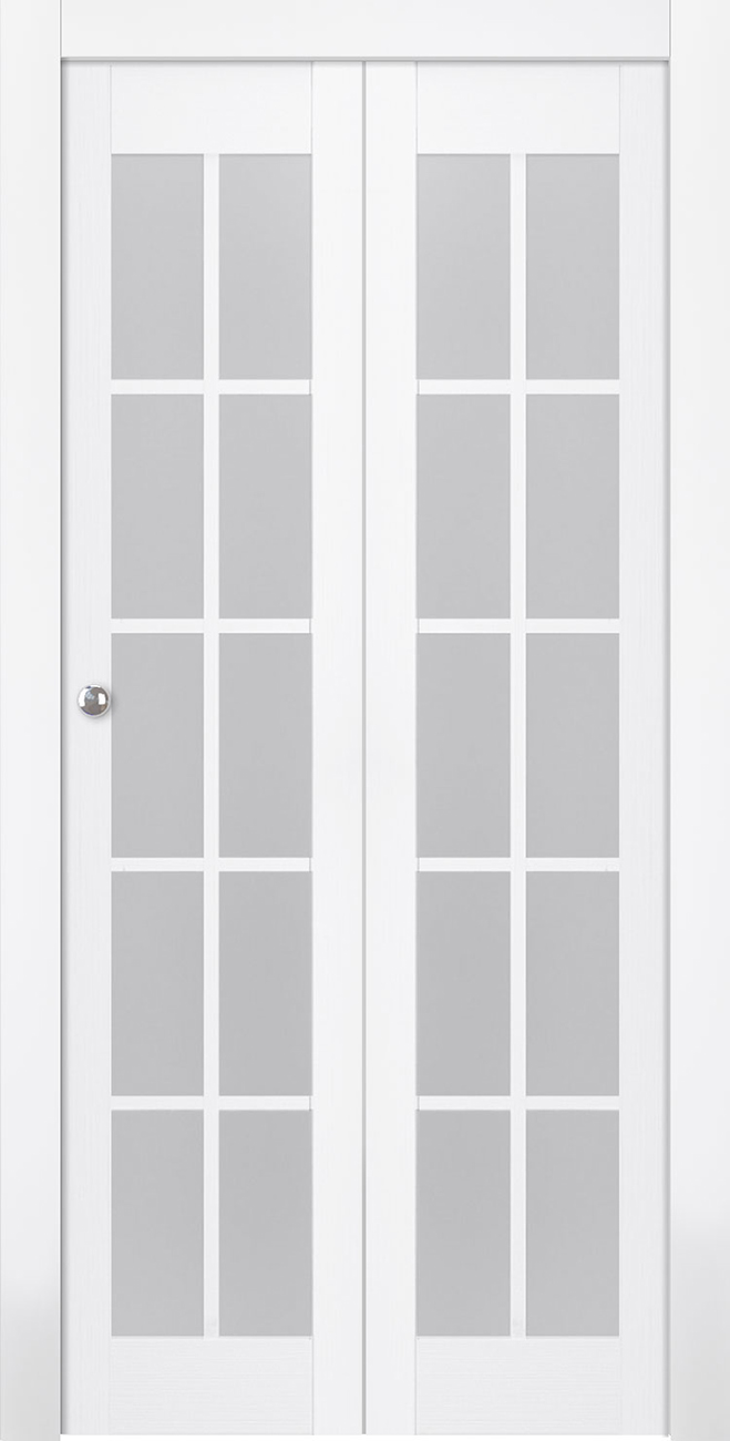 Palladio 10 Lite Vetro Bianco Noble