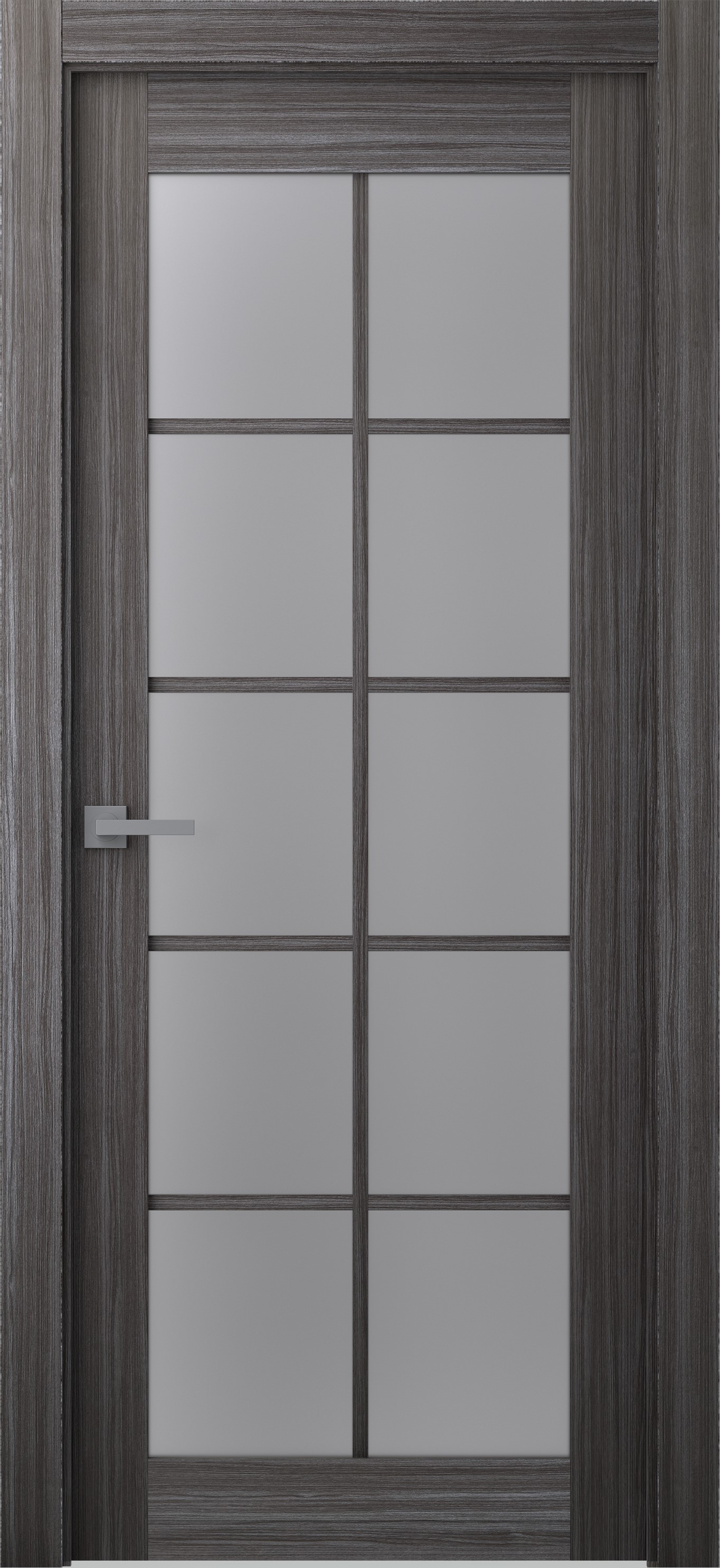 Palladio 10 Lite Vetro Gray Oak