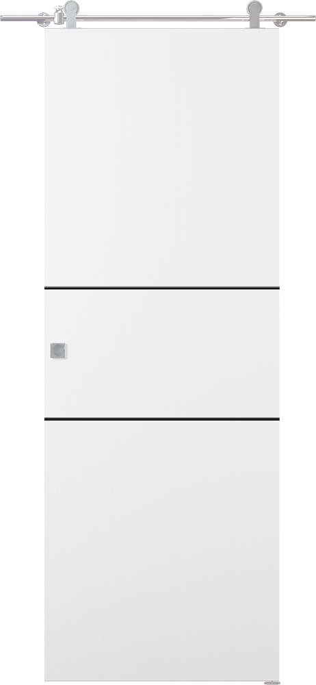 Palladio 2H Black Bianco Noble