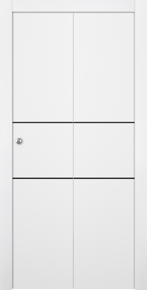 Palladio 2H Black Bianco Noble