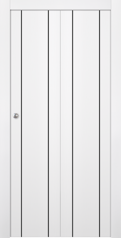 Palladio 2U Black Bianco Noble