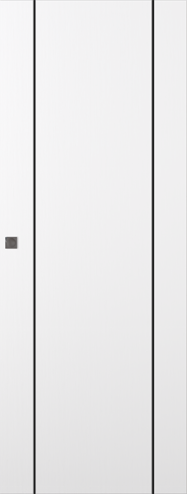 Palladio 2U Black Bianco Noble
