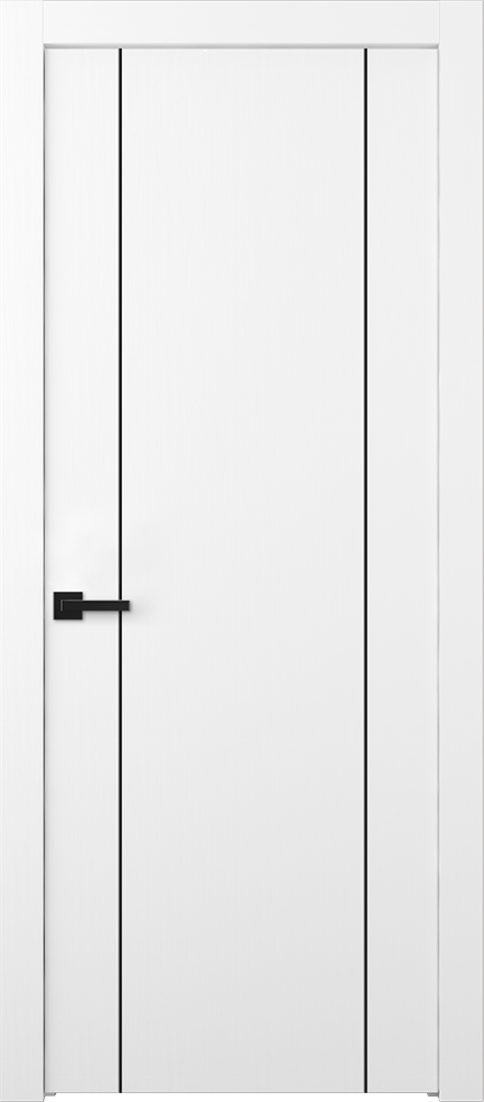 Palladio 2U Black Bianco Noble