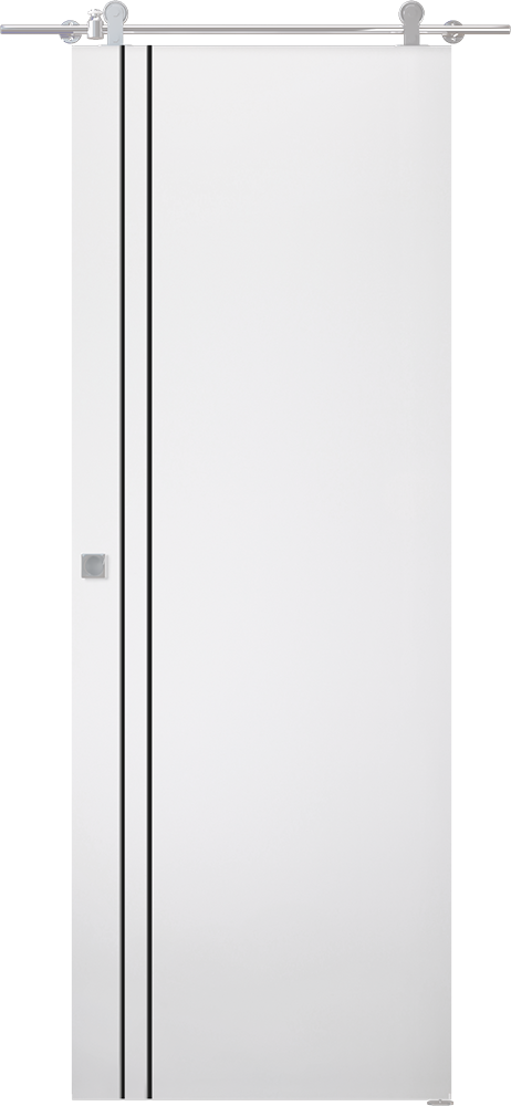 Palladio 2V Black Bianco Noble