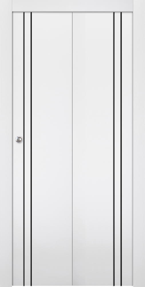 Palladio 2V Black Bianco Noble