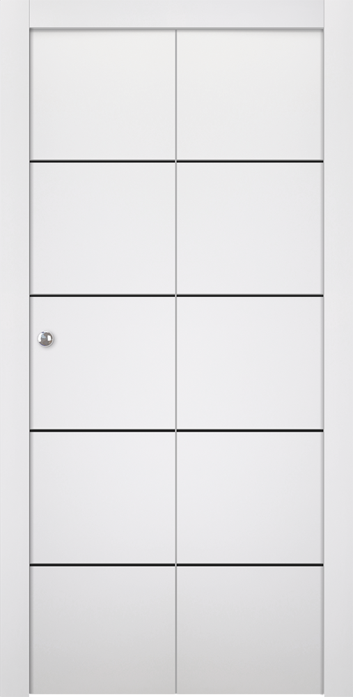 Palladio 4H Black Bianco Noble